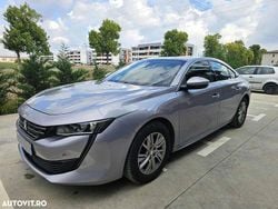 Gri Utilizat 2021 Peugeot 508 Allure Berlinǎ | 12.950 EUR (Super Preț)