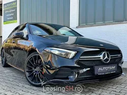 Negru Utilizat 2022 Mercedes CLA35 AMG AMG Berlinǎ | 44.160 EUR