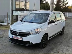 Culoarealb Utilizat 2014 Dacia Lodgy Lauréate Monovolum | 3.999 EUR (Super Preț)