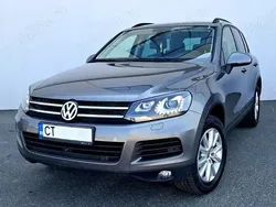 Utilizat 2013 VW Touareg SUV | 13.500 EUR