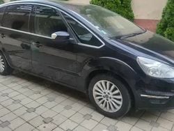 Negru Utilizat 2013 Ford S-MAX S Monovolum | 6.700 EUR (Puțin scump)