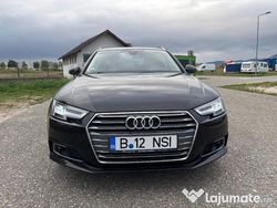 Negru Utilizat 2017 Audi A4 Break | 13.800 EUR (Preț OK)