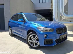 Albastru Utilizat 2016 BMW X1 Advantage SUV | 14.990 EUR (Preț OK)