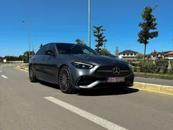 Culoaregri Utilizat 2022 Mercedes C180 Advanced Berlinǎ | 37.800 EUR (Preț OK)