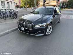 Gri Utilizat 2020 BMW 730 Berlinǎ | 39.900 EUR