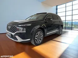 Culoarenegru Utilizat 2021 Hyundai Santa Fe Signature SUV | 33.890 EUR (Preț OK)