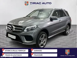 Culoaregri Utilizat 2017 Mercedes GLE250 SUV | 27.342 EUR (Puțin scump)