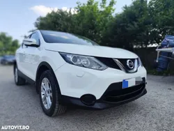 Alb Utilizat 2016 Nissan Qashqai Tekna SUV | 8.600 EUR (Super Preț)