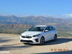 Culoarealb Utilizat 2020 Kia Ceed Break | 15.450 EUR