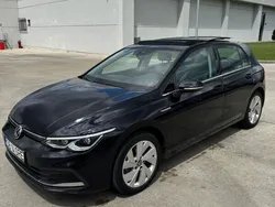 Negru Utilizat 2020 VW Golf VII Style Hatchback | 17.900 EUR (Preț OK)