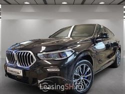 Negru Utilizat 2021 BMW X6 M Sport SUV | 74.990 EUR (Puțin scump)