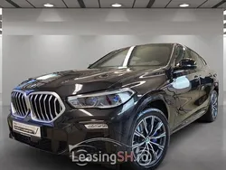 Negru Utilizat 2021 BMW X6 M Sport SUV | 74.990 EUR (Preț OK)