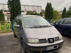 Gri Utilizat 2004 Seat Alhambra Monovolum | 2.400 EUR (Preț OK)