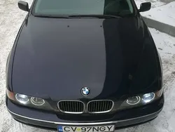 Albastru Utilizat 2000 BMW 520 Berlinǎ | 2.700 EUR