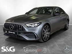 Gri Utilizat 2023 Mercedes SL43 AMG AMG Berlinǎ | 79.730 EUR