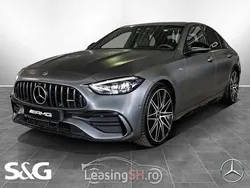 Gri Utilizat 2023 Mercedes SL43 AMG AMG Berlinǎ | 79.730 EUR