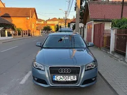 Gri Utilizat 2009 Audi A3 Sportback Ambition Hatchback | 5.300 EUR (Preț OK)