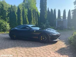 Culoarenegru Utilizat 2022 Ferrari Roma Coupe | 189.999 EUR