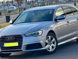 Utilizat 2016 Audi A6 Break | 12.999 EUR (Preț OK)