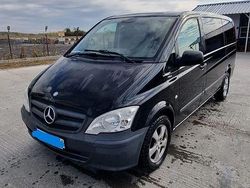 Culoarenegru Utilizat 2011 Mercedes Vito Monovolum | 10.000 EUR (Preț bun)