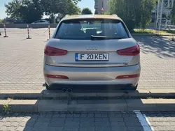 Bej Utilizat 2012 Audi Q3 SUV | 15.500 EUR (Puțin scump)