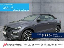 Utilizat 2021 VW T-Roc R-line SUV | 28.436 EUR (Scump)