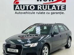 Culoaregri Utilizat 2016 Audi A4 Ambiente Break | 13.590 EUR (Preț OK)