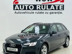 Culoaregri Utilizat 2016 Audi A4 Ambiente Break | 13.590 EUR (Preț OK)