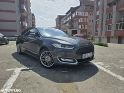 Gri Utilizat 2018 Ford Mondeo Berlinǎ | 11.790 EUR (Preț bun)