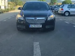 Gri Utilizat 2011 Opel Insignia Break | 3.300 EUR (Preț bun)