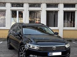 Culoarenegru Utilizat 2016 VW Passat Highline Break | 11.750 EUR (Preț OK)