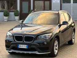 Negru Utilizat 2015 BMW X1 SUV | 9.500 EUR (Super Preț)