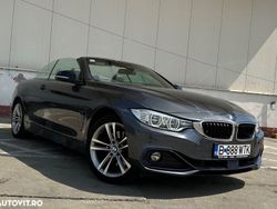 Gri Utilizat 2016 BMW 430 Cabriolet M Sport Cabrio | 20.900 EUR