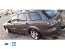 Gri Utilizat 2006 Mazda 6 Break | 2.500 EUR (Preț OK)