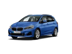Albastru estoril metalizat Utilizat 2022 BMW 225 Active Tourer Comfort Edition Monovolum | 29.155 EUR