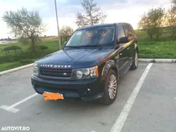 Negru Utilizat 2011 Land Rover Range Rover Sport SE SUV | 9.600 EUR (Preț bun)
