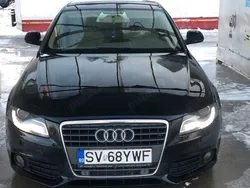 Negru Utilizat 2008 Audi A4 Berlinǎ | 4.888 EUR (Preț bun)