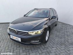 Culoarenegru Utilizat 2022 VW Passat Business Break | 19.987 EUR (Puțin scump)