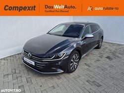 Culoaregri Utilizat 2022 VW Arteon Elegance Break | 25.500 EUR (Preț bun)