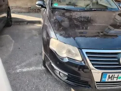 Utilizat 2007 VW Passat | 3.600 EUR (Puțin scump)