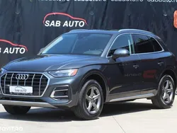 Gri Utilizat 2022 Audi Q5 SUV | 39.999 EUR (Preț bun)