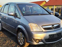 Utilizat 2007 Opel Meriva Monovolum | 2.590 EUR (Puțin scump)
