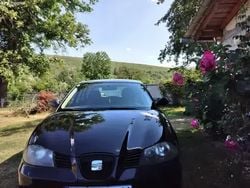 Negru Utilizat 2008 Seat Ibiza Hatchback | 1.800 EUR (Preț bun)
