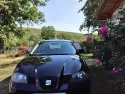 Negru Utilizat 2008 Seat Ibiza Hatchback | 2.100 EUR (Preț bun)