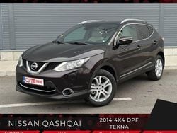 Alte culori Utilizat 2014 Nissan Qashqai Tekna SUV | 10.600 EUR (Preț OK)