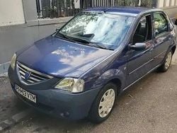 Utilizat 2007 Dacia Logan Berlinǎ | 999 EUR (Super Preț)