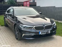 Gri Utilizat 2018 BMW 540 Luxury Line Berlinǎ | 29.900 EUR (Preț bun)