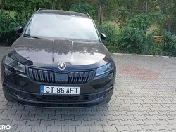 Albastru Utilizat 2020 Skoda Karoq SportLine SUV | 22.500 EUR (Preț OK)