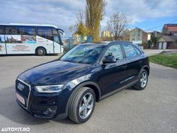 Culoarealbastru Utilizat 2014 Audi Q3 SUV | 9.990 EUR (Super Preț)
