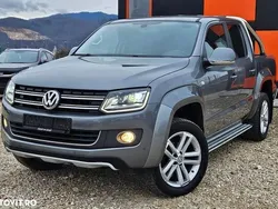Gri Utilizat 2015 VW Amarok Pickup | 16.000 EUR
